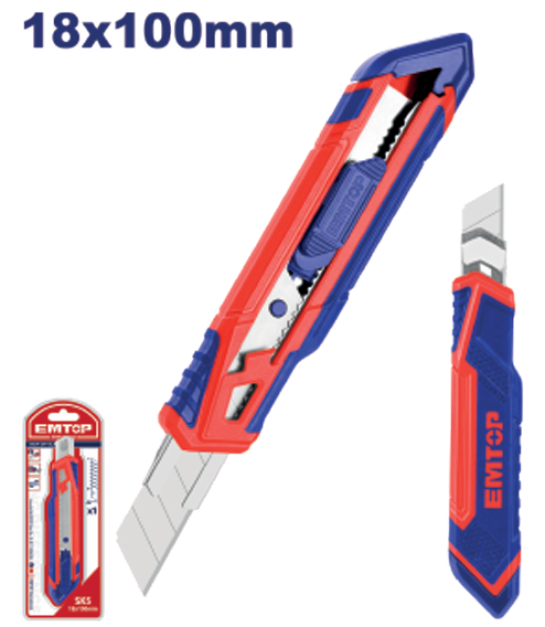 Snap-o blade knife