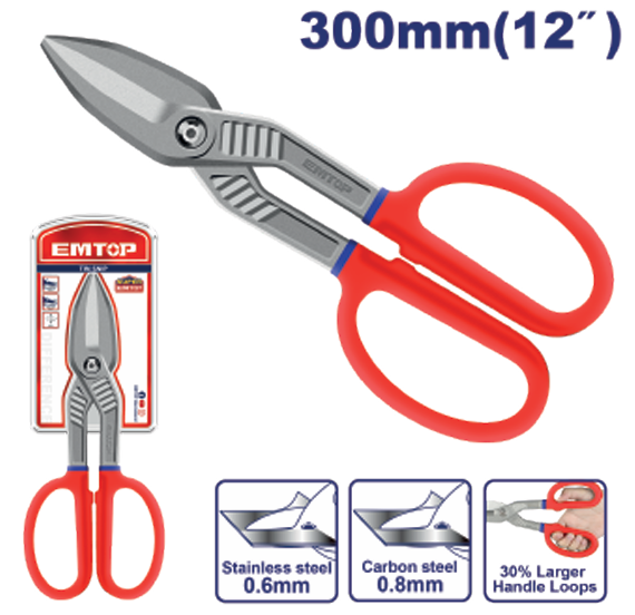 Tin snip