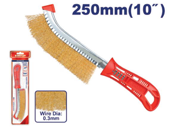 Wire brusher