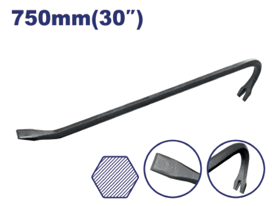 Wrecking bar