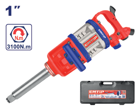 Air impact wrench