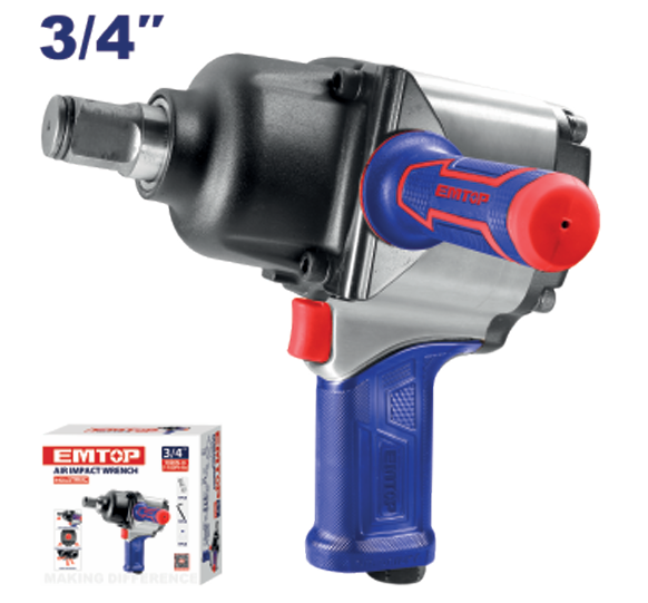 Air impact wrench